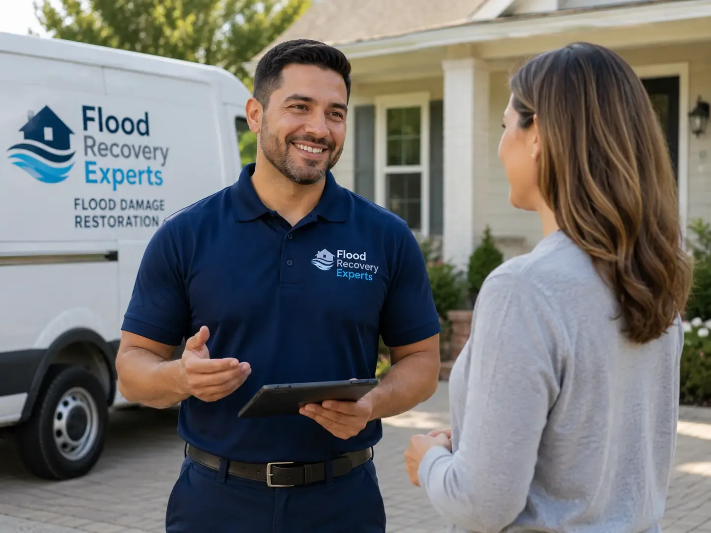 Flood Damage Cleanup Wales, ND FAQs
